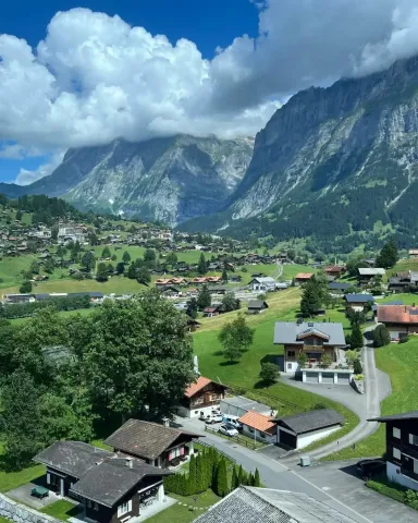 Grindelwald Switzerland