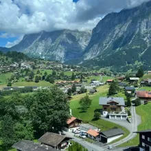Grindelwald Switzerland