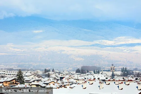 Bansko Bulgaria